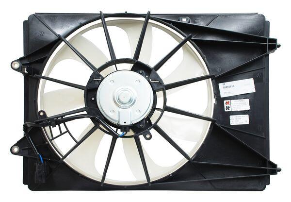 MOTOVENTILADOR ACURA MDX 2014-2015 V6/ 3.5L P/ AIRE ACONDICIONADO COMPLETO