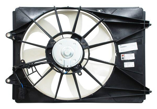 MOTOVENTILADOR ACURA MDX 2014-2015 V6/ 3.5L P/ AIRE ACONDICIONADO COMPLETO