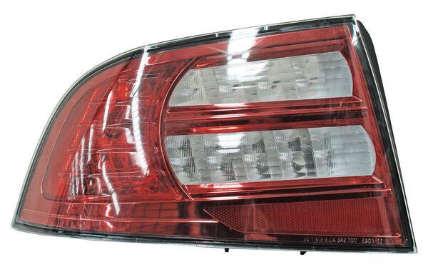 CALAVERA ACURA TL 2007 AL 2008 ( TYC ) IZQ