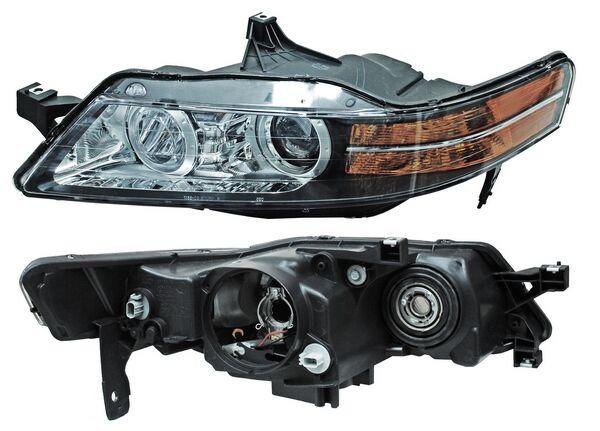 FARO ACURA TL 07-08 CROMO L