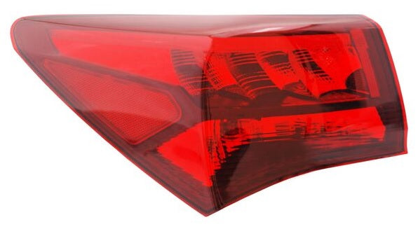 CALAVERA ACURA TLX 15-17 EXTERIOR LEDS L