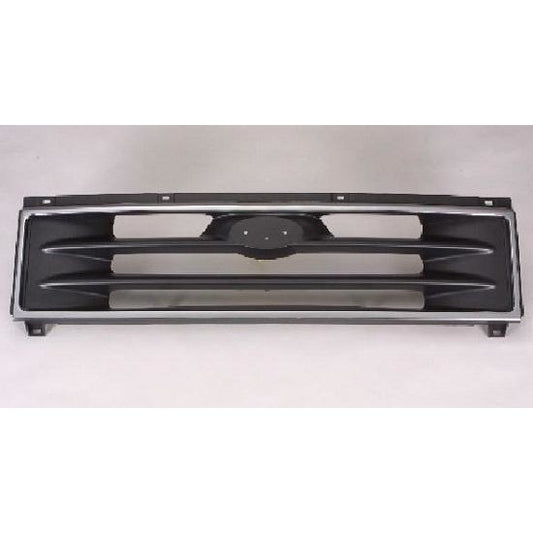 PARRILLA AEROSTAR 92-95 CROMO
