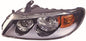FARO ALMERA 2003-2005 NEGRO ( TYC ) LH