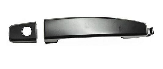 MANIJA EXTERIOR AVEO 07-17/ PT G3 05-08/TRAX 10-14/CAPTIVA 08-13/ CRUZE 10-13/ SATURN VUE C/HOY DELANTERA NEGRA L=R