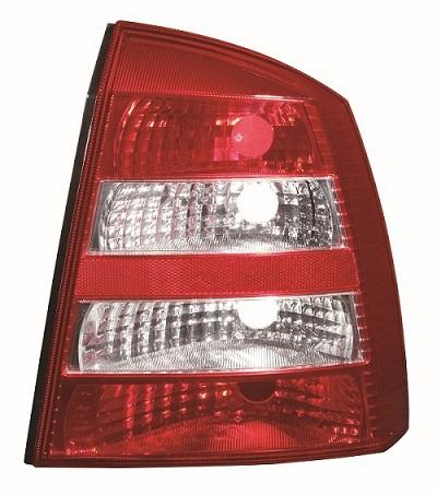 CALAVERA ASTRA 04-06 4P ROJO / BLANCO R