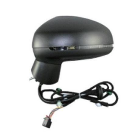 ESPEJO AUDI A1 2011-2015 ELECTRICO C/DES C/DIREC TXT LH