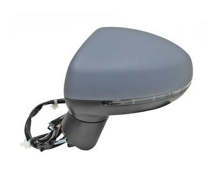 ESPEJO AUDI A1 2011-2015 ELECTRICO C/DES C/DIREC P/PINTAR LH