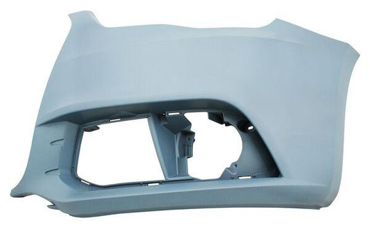 FASCIA DELANTERA AUDI A1 10-13 C/HOYO P/SENSOR L