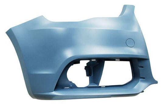 FASCIA DELANTERA AUDI A1 10-13 C/HOYO P/SENSOR R