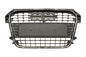 PARRILLA AUDI A1 10-15 MOLDURA/CROMO