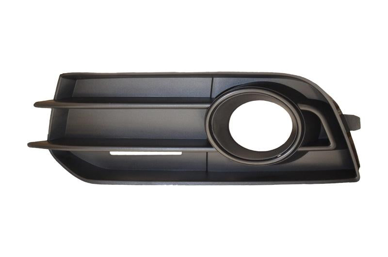 PARRILLA FASCIA AUDI A1 10-15 C/HOYO P/SENSOR L