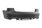 FASCIA TRASERA AUDI A3 13-16 4P S/HOYO P/SENSOR
