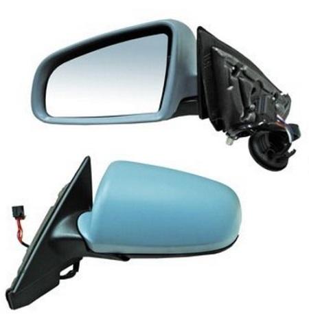 ESPEJO AUDI A3 2005-2008 3 PTAS ELECTRICO AUTOABATIBE C/DES LH