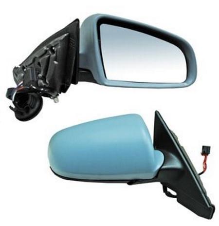 ESPEJO AUDI A3 2005-2008 3 PTAS ELECTRICO AUTOABATIBE C/DES RH