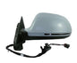 ESPEJO AUDI A3 09-10 3P ELECTRICO C/DIRECC C/DESEMPAÑANTE C/MEMORIA AUTOAB P/PINT 10PIN L