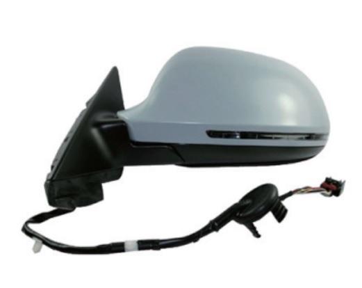 ESPEJO AUDI A3 2009-2010 5 PTAS ELECTRICO C/DES C/DIREC C/MEMORIA AUTOAB LH