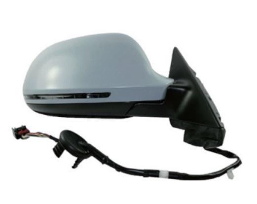 ESPEJO AUDI A3 09-13 5P ELECTRICO C/DESEMPAÑANTE C/DIRECC C/MEMORIA AUTOAB 10PIN R