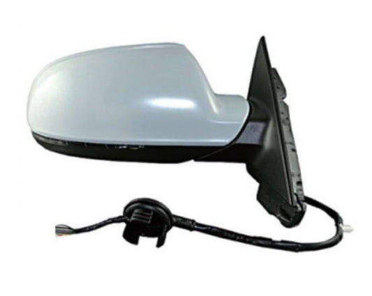 ESPEJO AUDI A3 11-12 5P ELECTRICO C/DESEMPAÑANTE C/DIRECC P/PINTAR 8PIN R