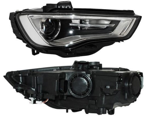 FARO AUDI A3 13-16 ELEC C/MOTOR LED R