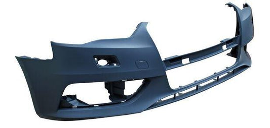 FASCIA DELANTERA AUDI A3 14-16 C/HOYOS P/LAVAFAROS