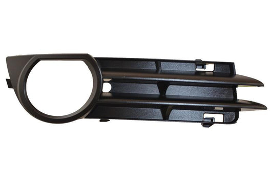PARRILLA FASCIA AUDI A3 04-08 C/HOYO P/SENSOR P/FARO R
