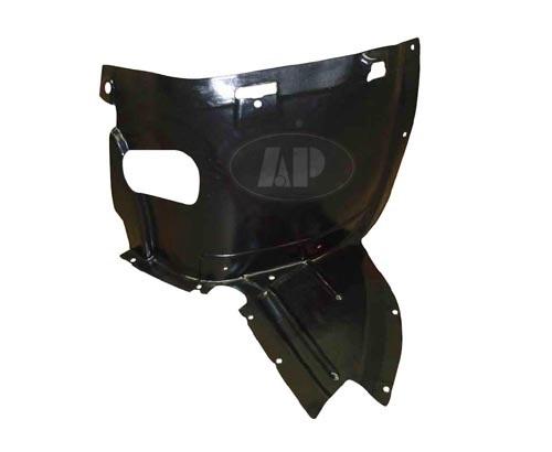 TOLVA SALPICADERA AUDI A3 2004-2010 DELANTERA LH