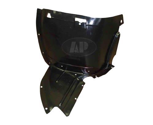 TOLVA SALPICADERA AUDI A3 2004-2010 DELANTERA RH