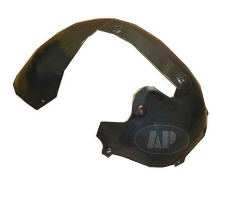 TOLVA SALPICADERA AUDI A3 2004-2010 TRASERA LH