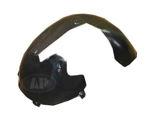 TOLVA SALPICADERA AUDI A3 2004-2010 TRASERA RH