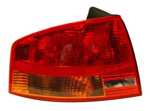 CALAVERA AUDI A4 2005 AL 2008 EXTERIOR ( TYC ) DER