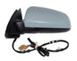 ESPEJO AUDI A4 01-04/ AUDI A3 04-08 ELECTRICO C/DESEMPAÑANTE P/PINTAR 5PIN L