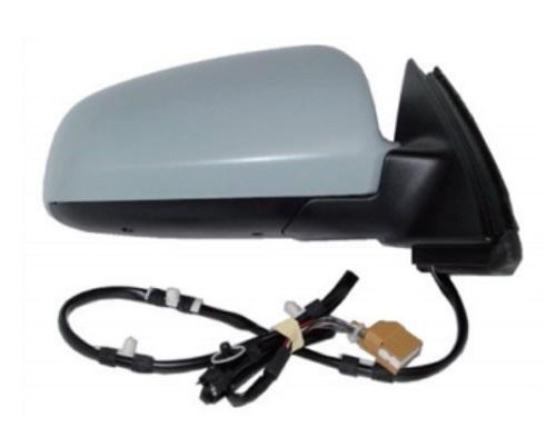 ESPEJO AUDI A4 01-04/ AUDI A3 04-08 ELECTRICO C/DESEMPAÑANTE P/PINTAR 5PIN R