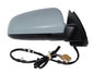 ESPEJO AUDI A4 01-04/ AUDI A3 04-08 ELECTRICO C/DESEMPAÑANTE P/PINTAR 5PIN R