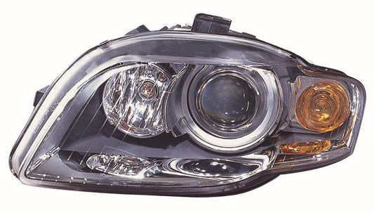 FARO AUDI A4 05-08 CUARTO AMBAR C/LUPA L