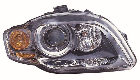 FARO AUDI A4 05-08 CUARTO AMBAR C/LUPA R
