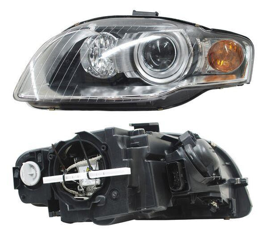 FARO AUDI A4 05-08 CUARTO AMBAR C/LUPA P/XENON L *HASTA AGOTAR*