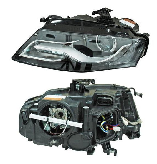 FARO AUDI A4 09-12 P/XENON C/LED L