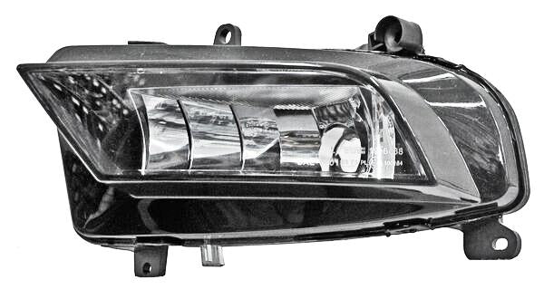FARO NIEBLA AUDI A4 13-16 4P L