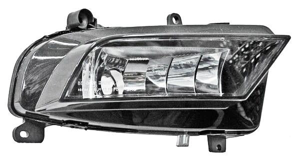 FARO NIEBLA AUDI A4 13-16 4P R