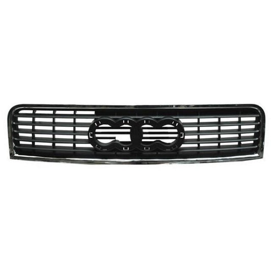 PARRILLA AUDI A4 01-04 FILO/ CROMO