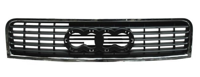 PARRILLA AUDI A4 01-04 FILO/CROMO CN