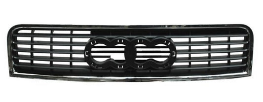 PARRILLA AUDI A4 01-04 FILO/CROMO CN