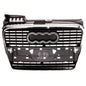 PARRILLA AUDI A4 05-08 FILO/CROMO CN
