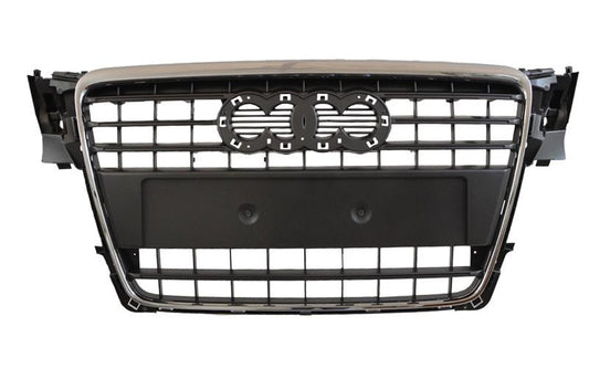 PARRILLA AUDI A4 09-13 FILO/ CROMO