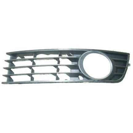 PARRILLA FASCIA AUDI A4 2001-2004 LH