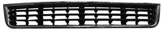 PARRILLA FASCIA AUDI A4 01-04 CENTRAL FILO/CROMO