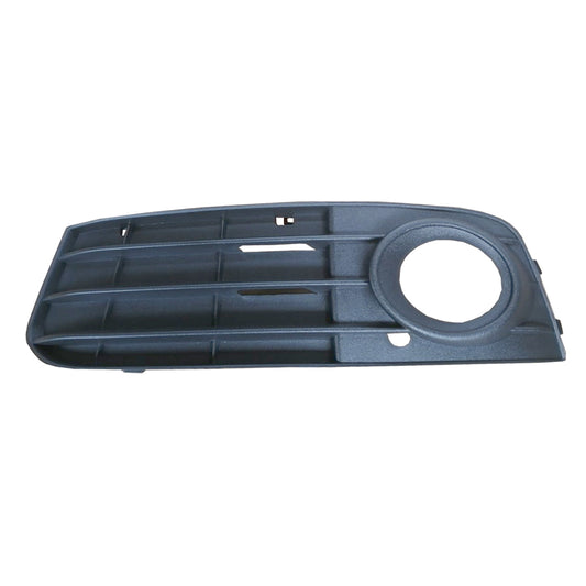 PARRILLA FASCIA AUDI A4 2009-2013 SIN CROMO IZQ H (ECONOMICO)