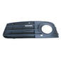 PARRILLA FASCIA AUDI A4 09-13 ARO CROMO L CN