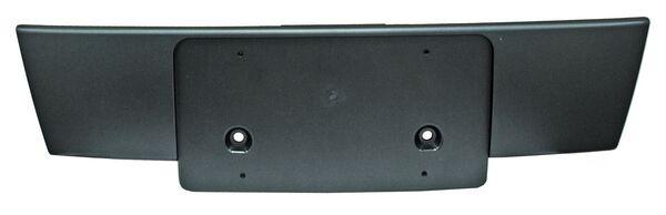 PORTA PLACA DEL AUDI A4 05-08