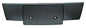 PORTA PLACA DEL AUDI A4 05-08